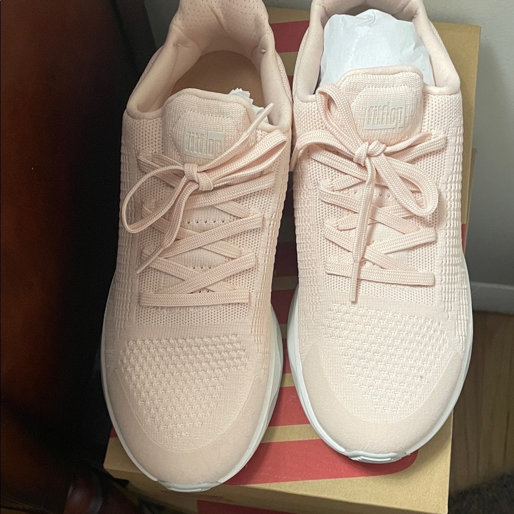 Fitflop Women's Light Pink Sneakers